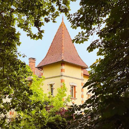 Fleurance Petit Chateau Le Piot Bed & Breakfast エクステリア 写真