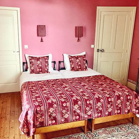 Fleurance Petit Chateau Le Piot Bed & Breakfast エクステリア 写真