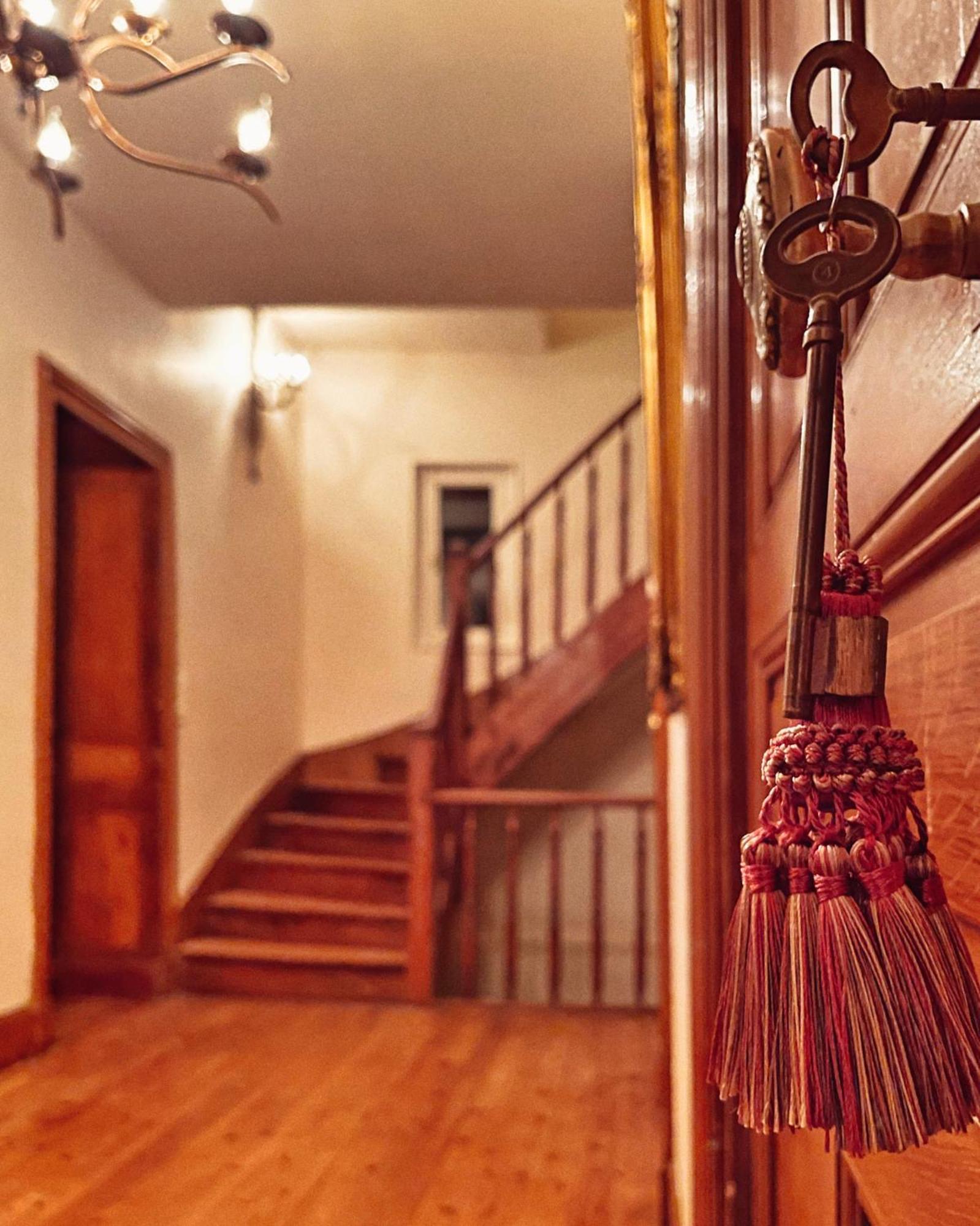 Fleurance Petit Chateau Le Piot Bed & Breakfast エクステリア 写真