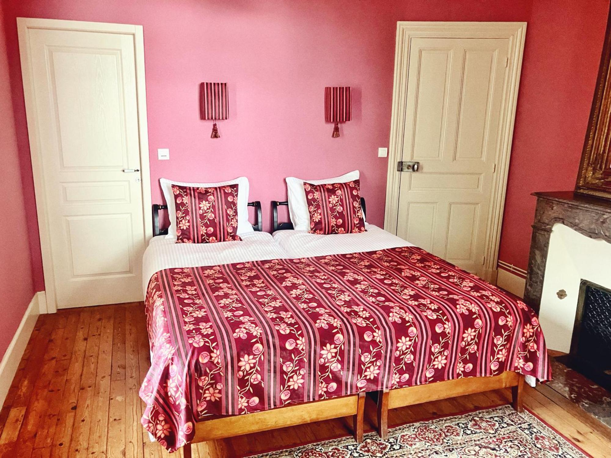 Fleurance Petit Chateau Le Piot Bed & Breakfast エクステリア 写真
