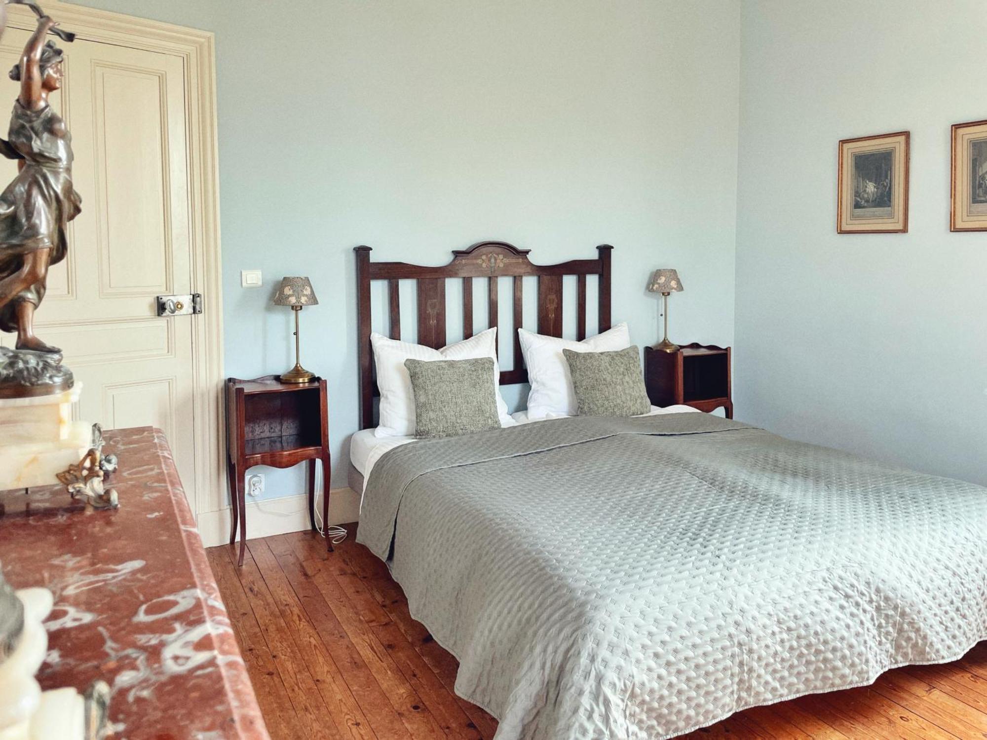 Fleurance Petit Chateau Le Piot Bed & Breakfast エクステリア 写真