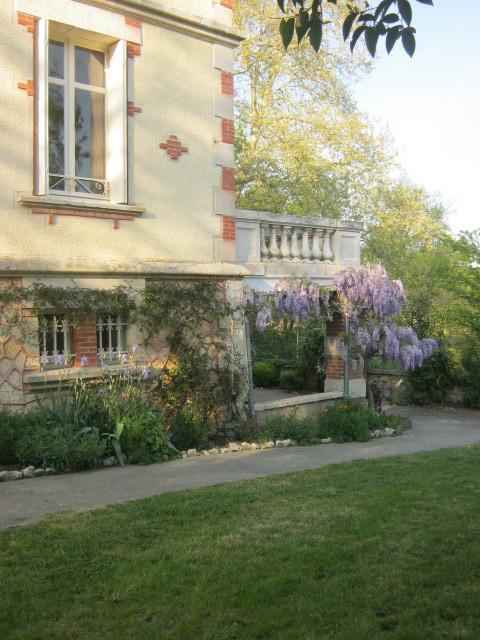 Fleurance Petit Chateau Le Piot Bed & Breakfast エクステリア 写真